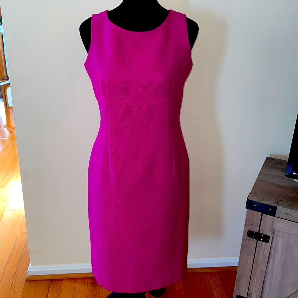 Fuchsia Jones Studio dress size US4